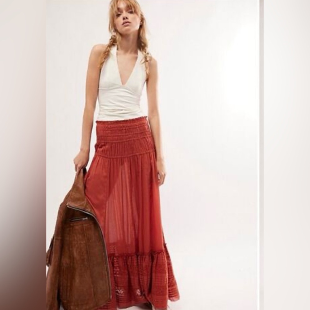 Free People Skirt